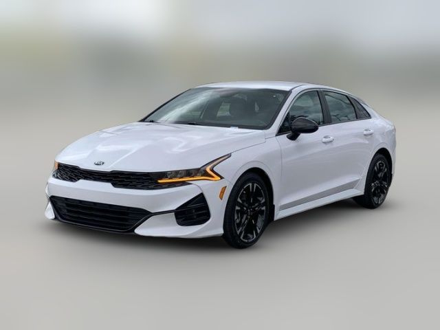 2021 Kia K5 GT-Line