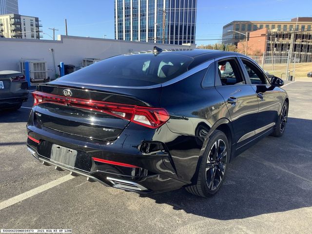 2021 Kia K5 GT-Line