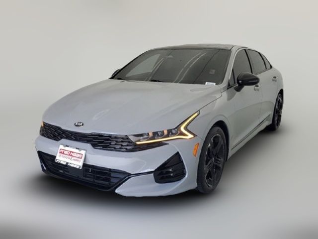 2021 Kia K5 GT-Line