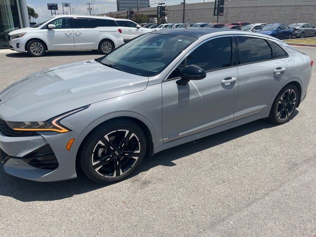 2021 Kia K5 GT-Line