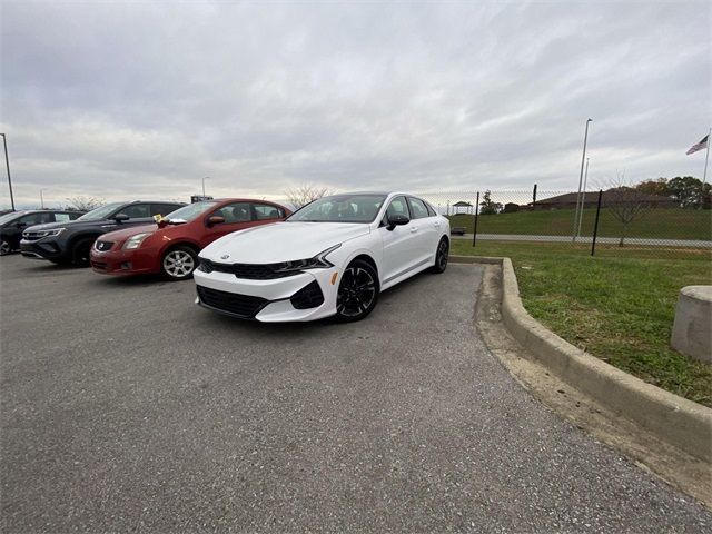 2021 Kia K5 GT-Line