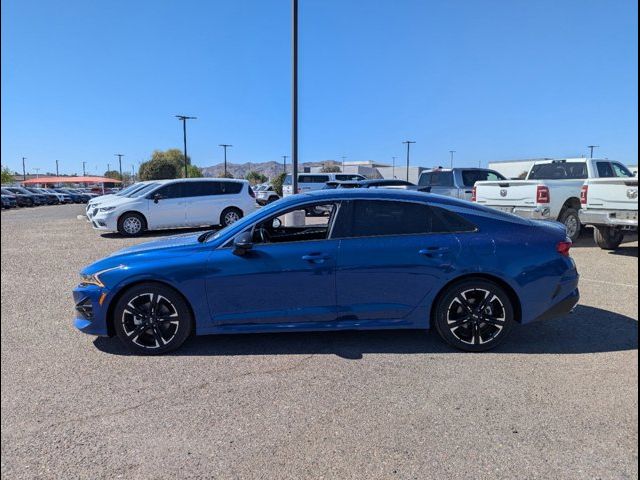 2021 Kia K5 GT-Line