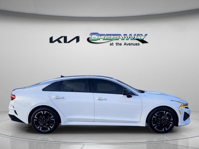 2021 Kia K5 GT-Line