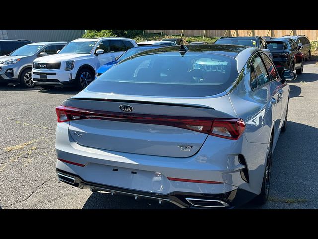 2021 Kia K5 GT-Line