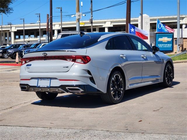 2021 Kia K5 GT-Line