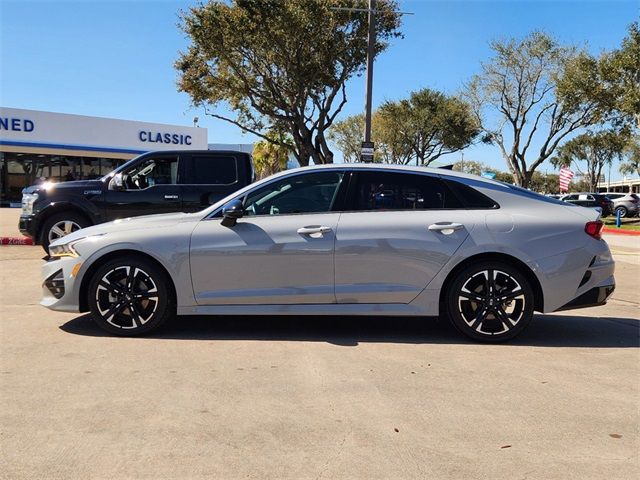 2021 Kia K5 GT-Line