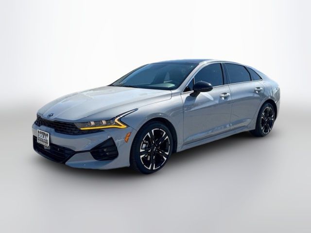 2021 Kia K5 GT-Line