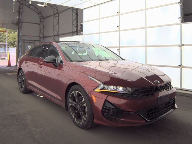 2021 Kia K5 GT-Line