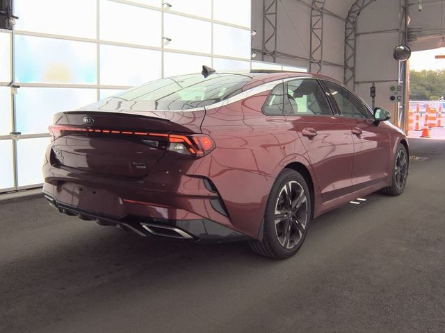 2021 Kia K5 GT-Line