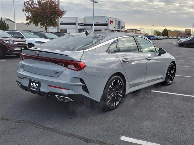 2021 Kia K5 GT-Line