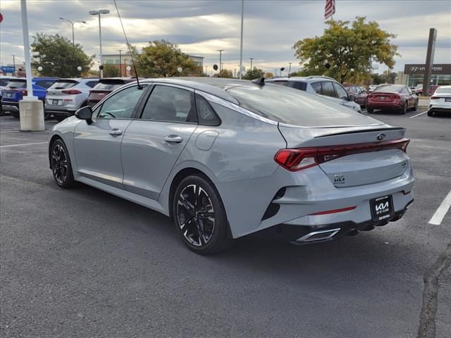 2021 Kia K5 GT-Line