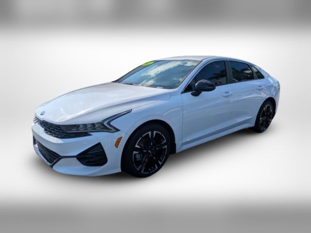 2021 Kia K5 GT-Line