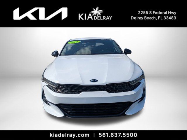 2021 Kia K5 GT-Line