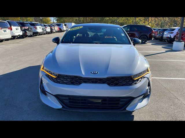 2021 Kia K5 GT-Line