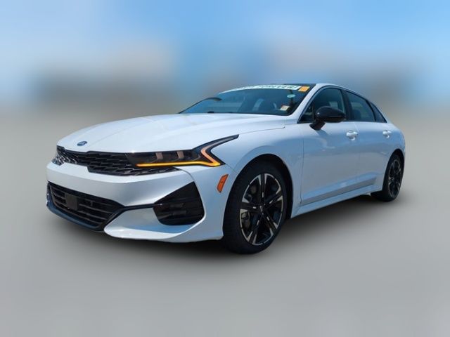 2021 Kia K5 GT-Line