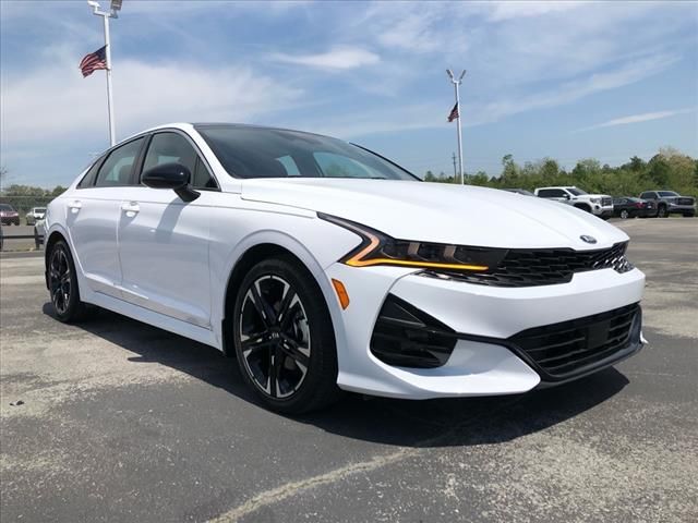 2021 Kia K5 GT-Line