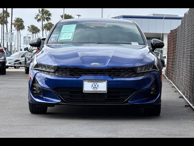 2021 Kia K5 GT-Line