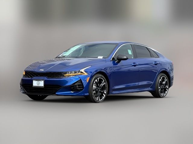 2021 Kia K5 GT-Line