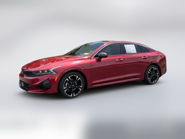 2021 Kia K5 GT-Line