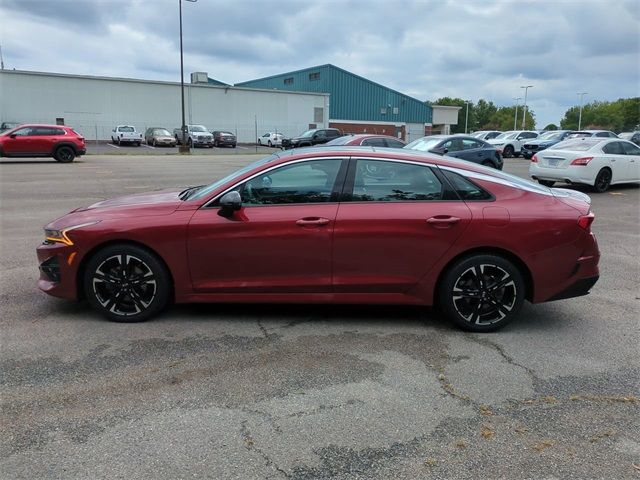 2021 Kia K5 GT-Line