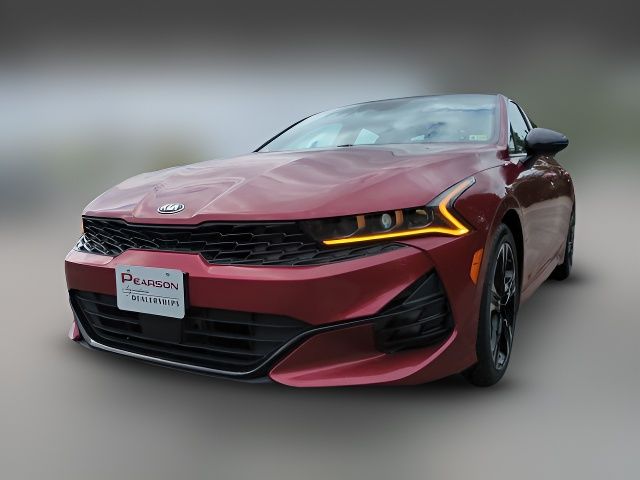 2021 Kia K5 GT-Line