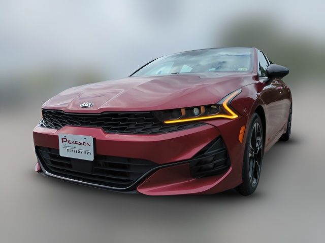 2021 Kia K5 GT-Line