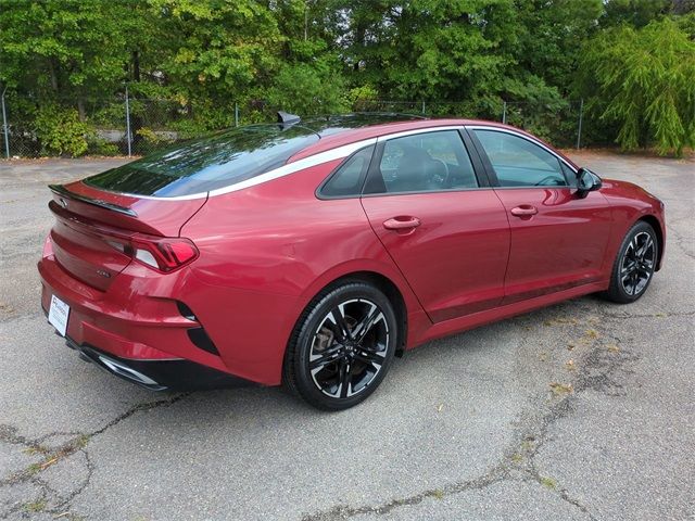 2021 Kia K5 GT-Line