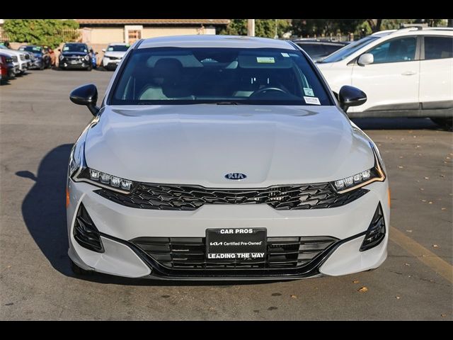 2021 Kia K5 GT-Line