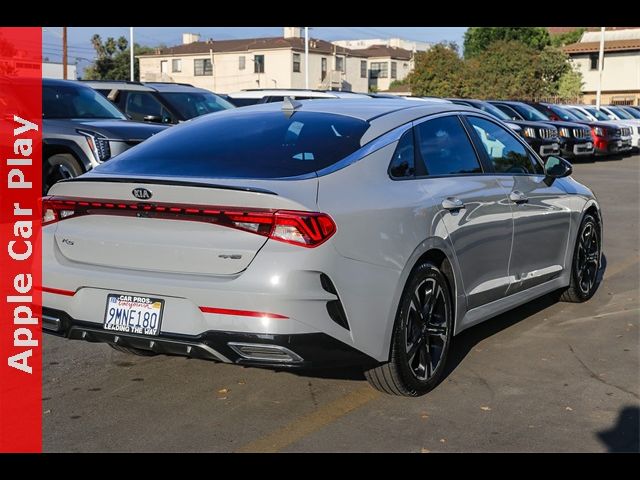 2021 Kia K5 GT-Line