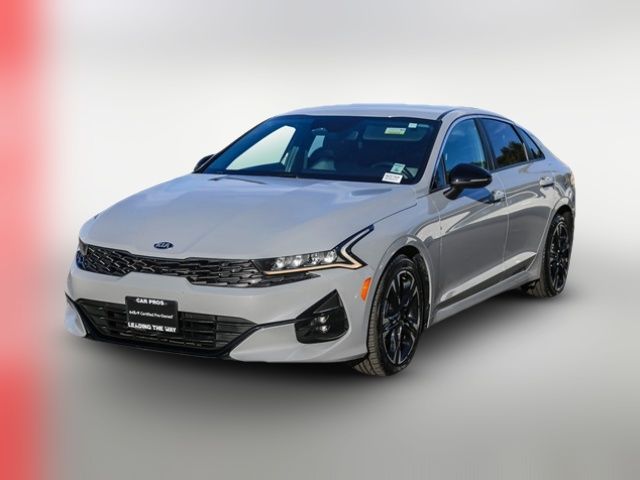 2021 Kia K5 GT-Line