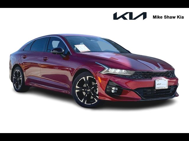 2021 Kia K5 GT-Line