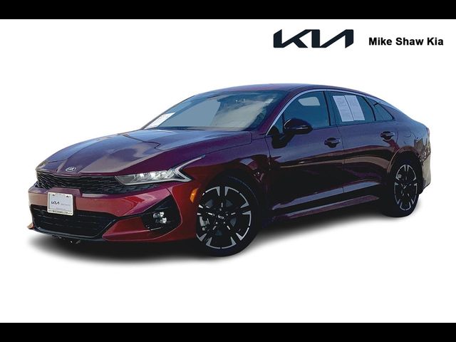 2021 Kia K5 GT-Line