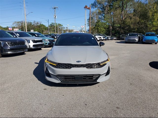 2021 Kia K5 GT-Line
