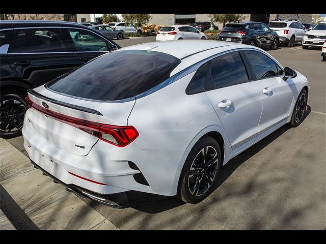 2021 Kia K5 GT-Line