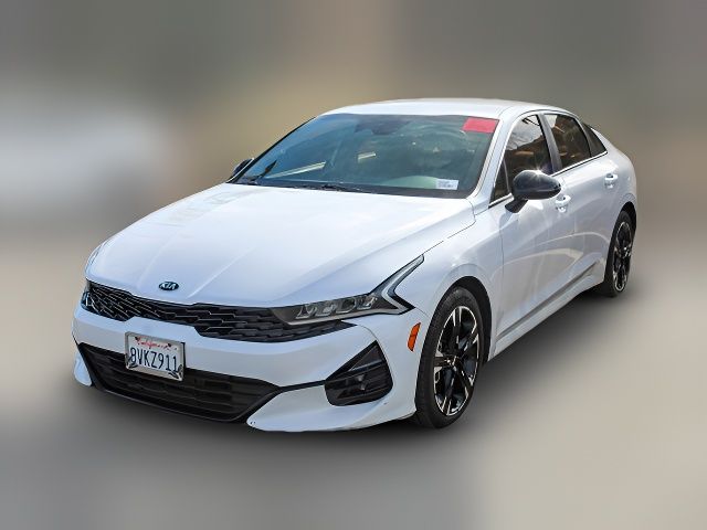 2021 Kia K5 GT-Line