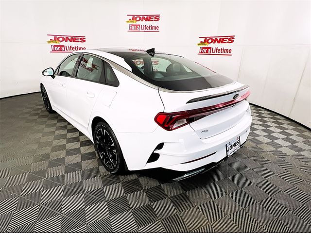 2021 Kia K5 GT-Line
