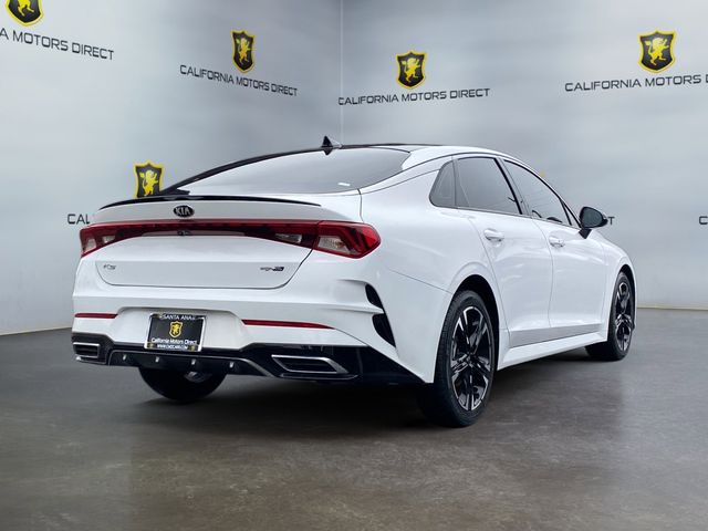 2021 Kia K5 GT-Line