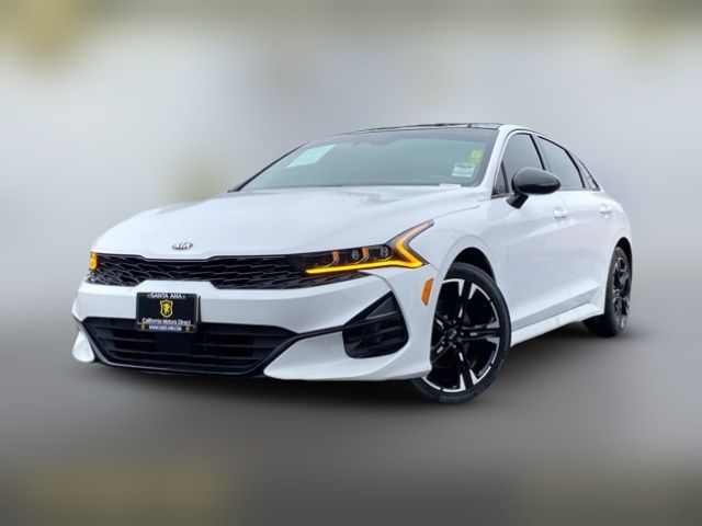 2021 Kia K5 GT-Line