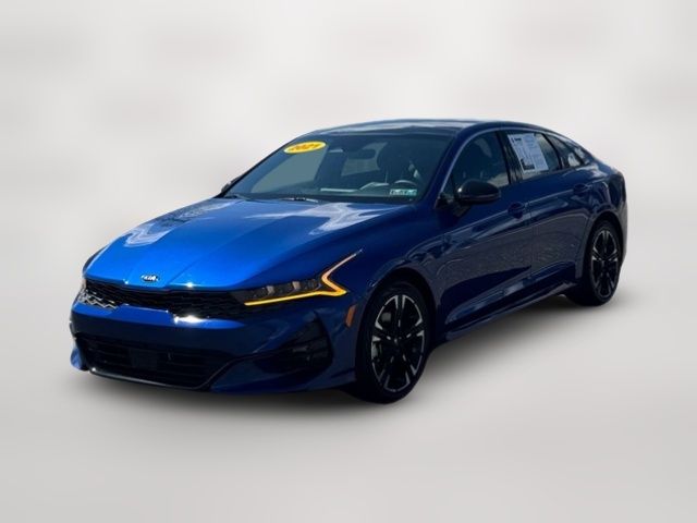 2021 Kia K5 GT-Line
