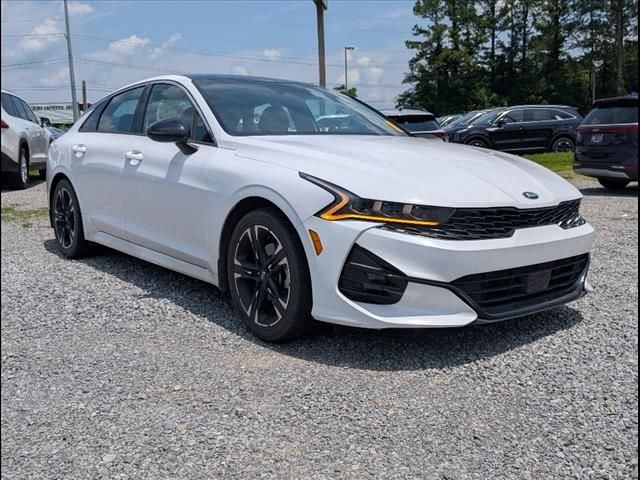 2021 Kia K5 GT-Line