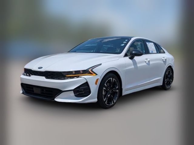 2021 Kia K5 GT-Line