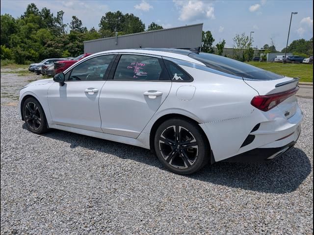 2021 Kia K5 GT-Line