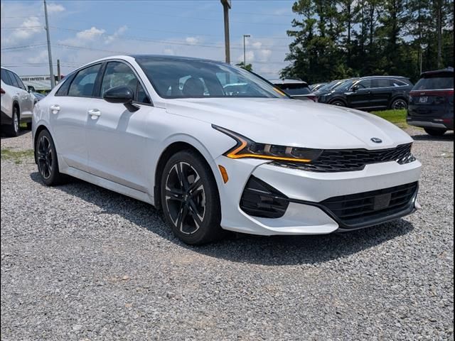 2021 Kia K5 GT-Line