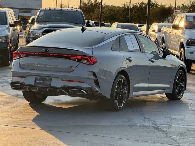 2021 Kia K5 GT-Line