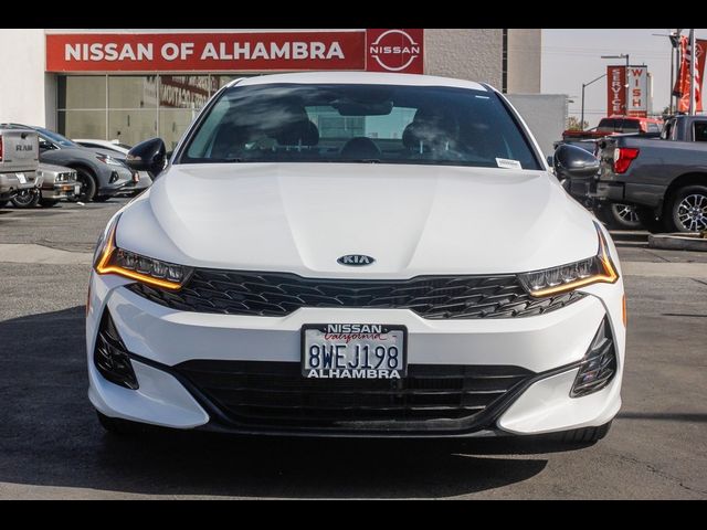 2021 Kia K5 GT-Line