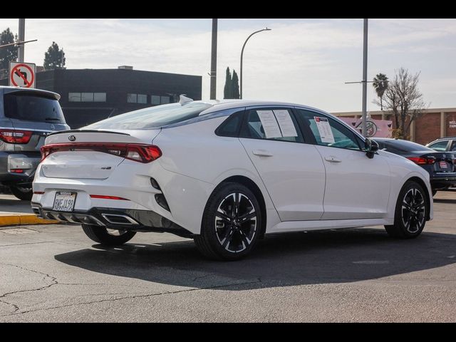 2021 Kia K5 GT-Line