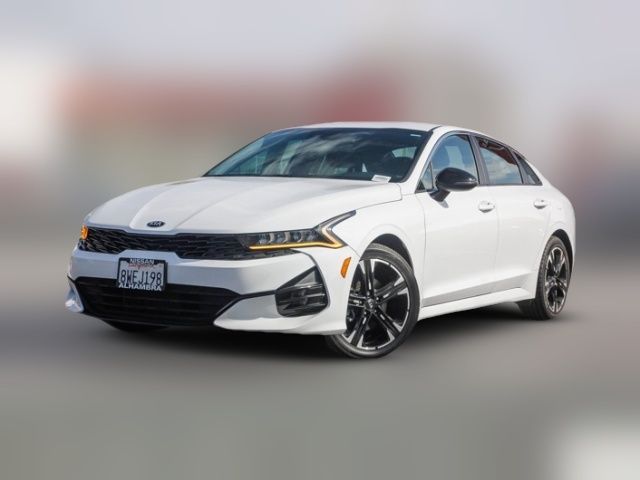 2021 Kia K5 GT-Line