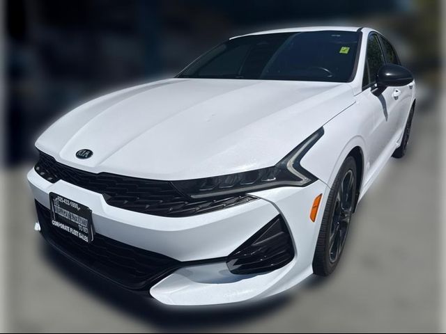 2021 Kia K5 GT-Line