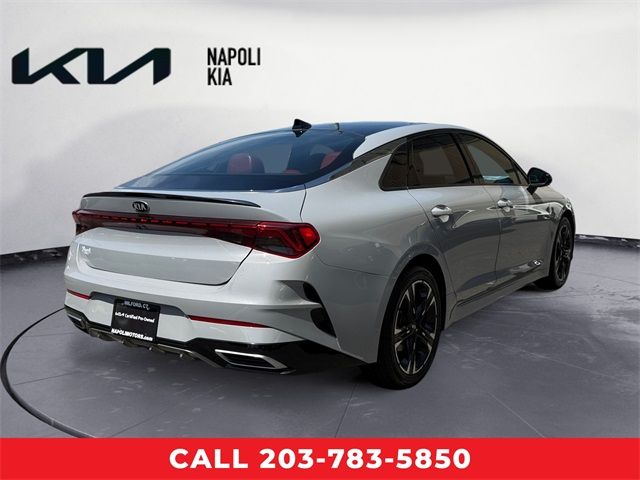 2021 Kia K5 GT-Line