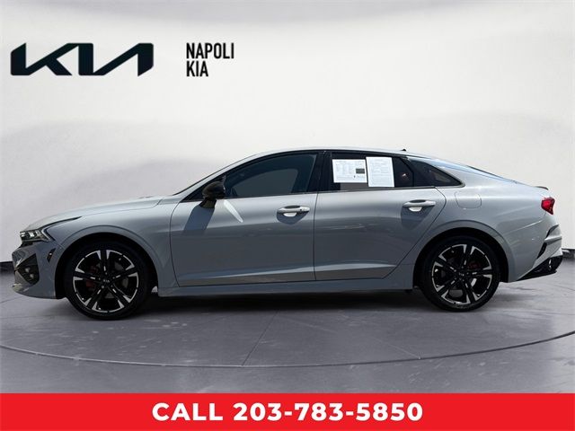 2021 Kia K5 GT-Line